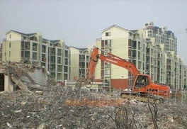 拆迁工程与房屋建筑的系统规划与技术关键