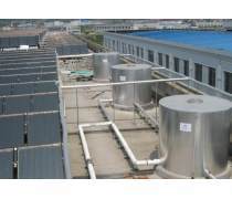 太阳能热水系统在房屋建筑工程中的集成与应用探讨