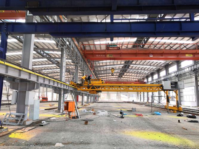 建瓯市建筑工业化生产基地工程项目工程简报（2019年4月1日）